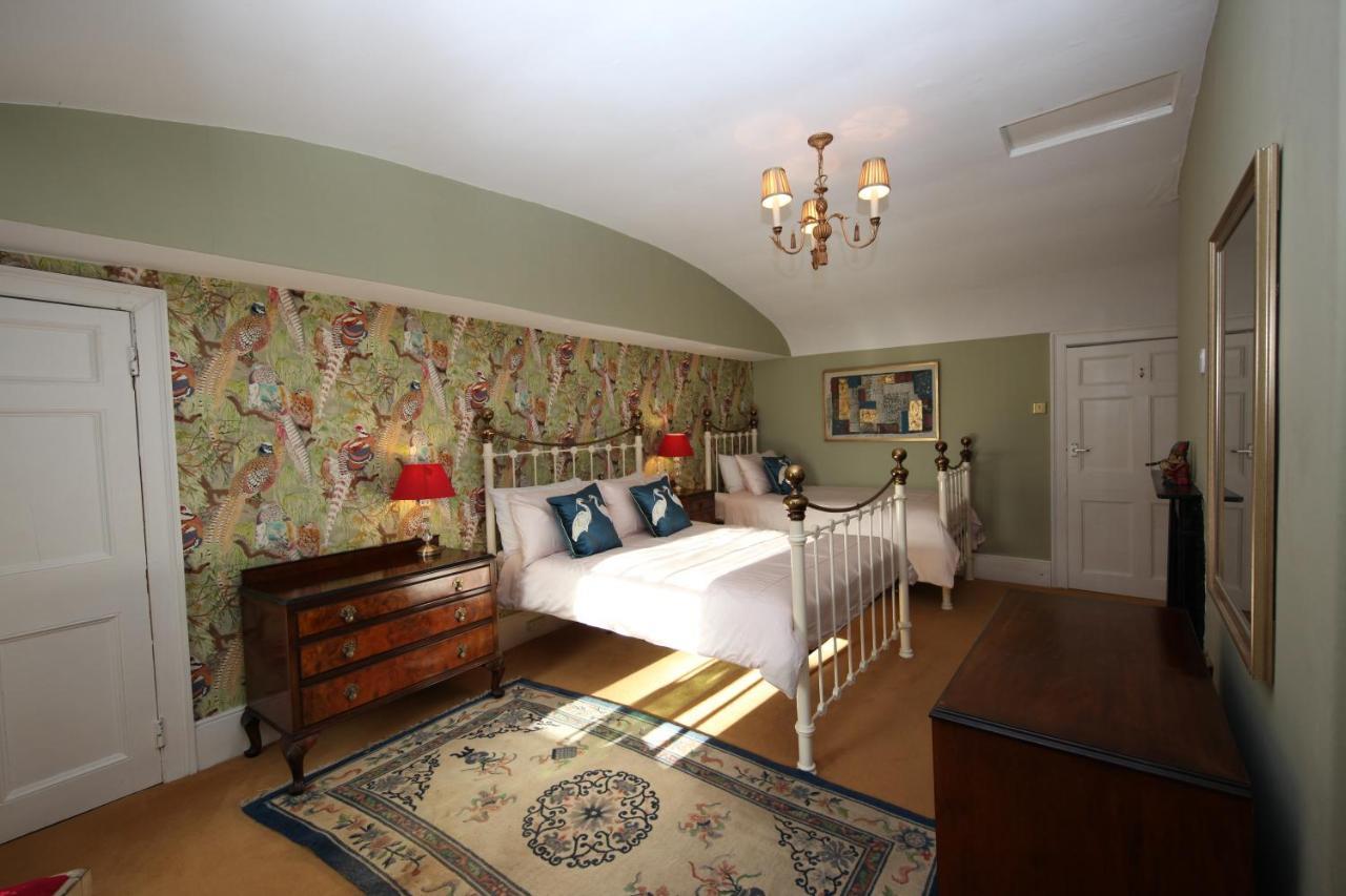 Plas Esgair Llanbrynmair Номер фото