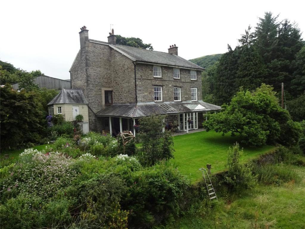 Plas Esgair Llanbrynmair Экстерьер фото