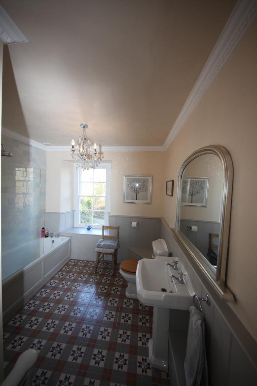 Plas Esgair Llanbrynmair Номер фото