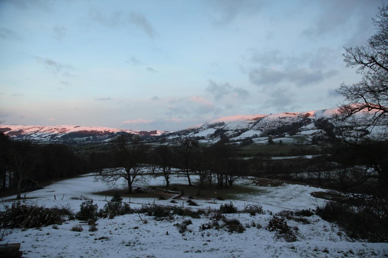 Plas Esgair Llanbrynmair Экстерьер фото