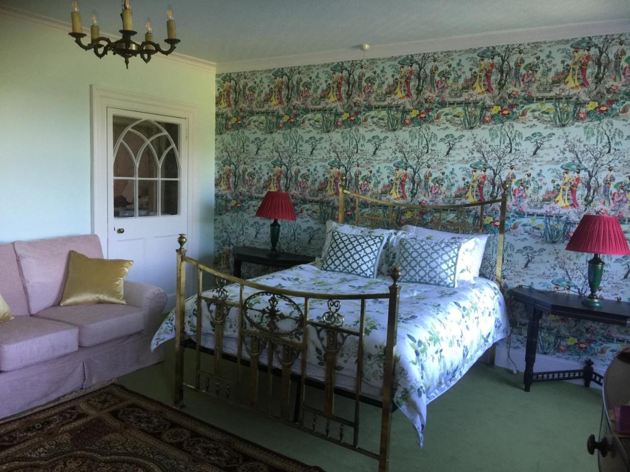 Plas Esgair Llanbrynmair Номер фото