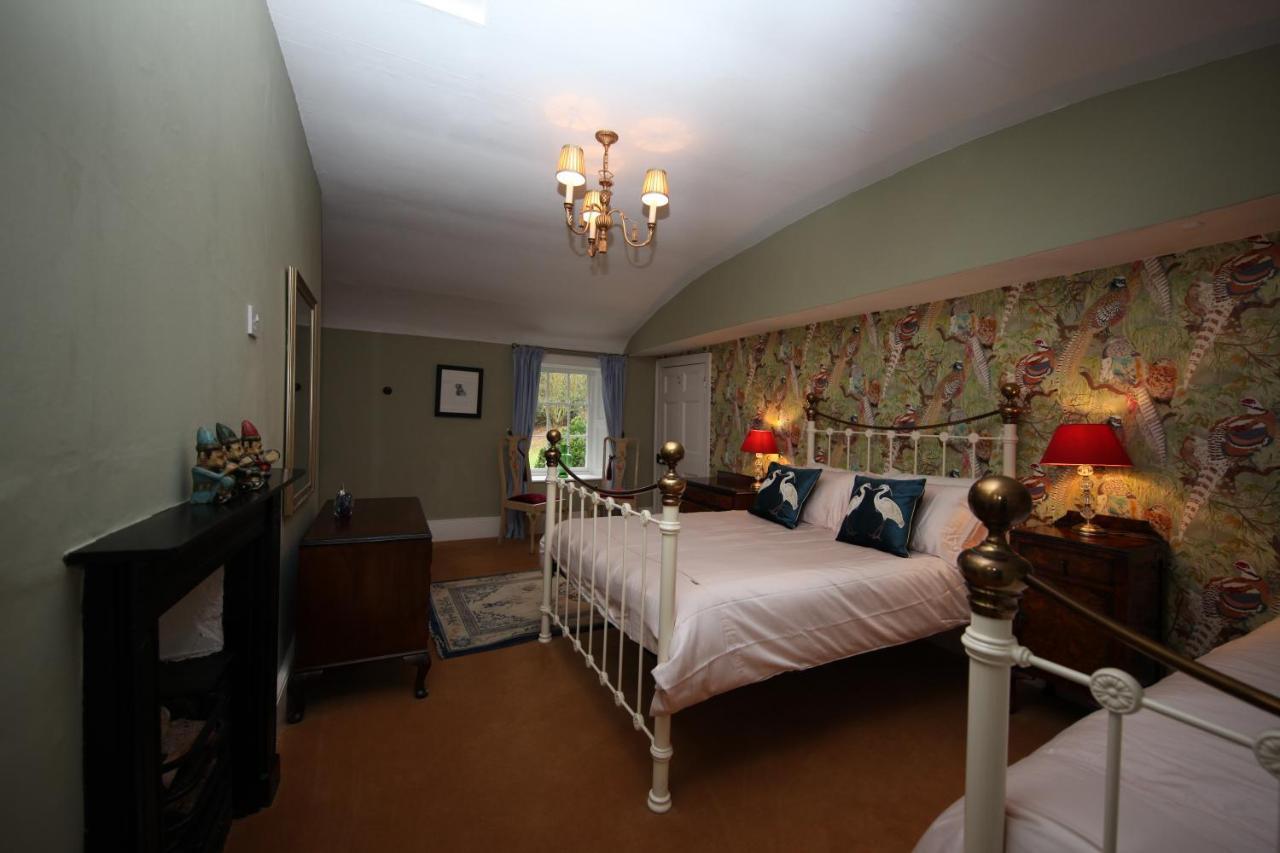 Plas Esgair Llanbrynmair Экстерьер фото