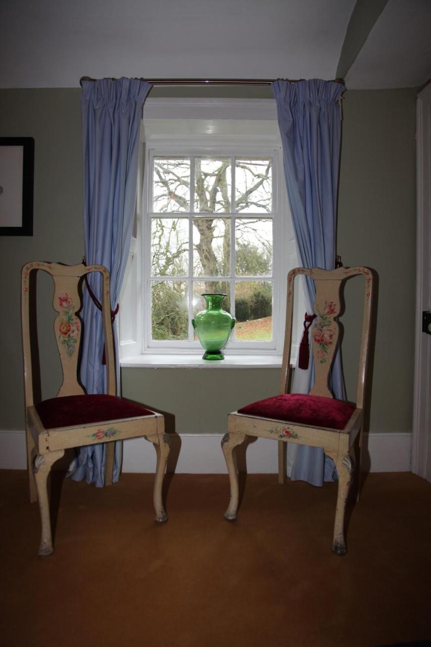 Plas Esgair Llanbrynmair Экстерьер фото