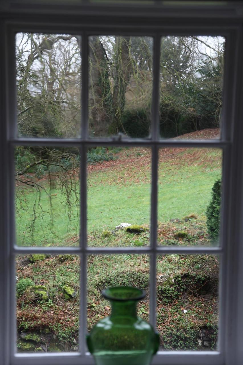 Plas Esgair Llanbrynmair Экстерьер фото