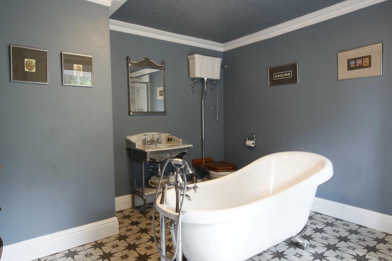 Plas Esgair Llanbrynmair Экстерьер фото