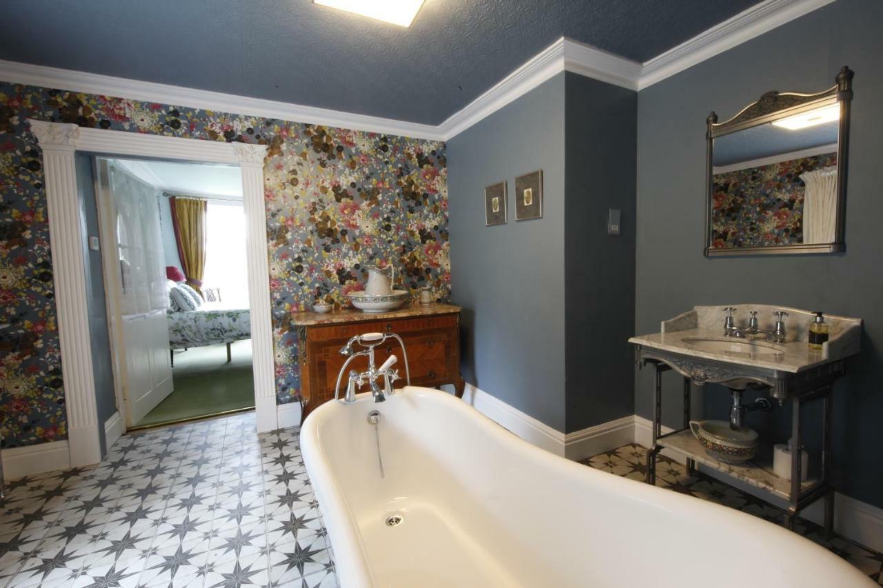 Plas Esgair Llanbrynmair Экстерьер фото