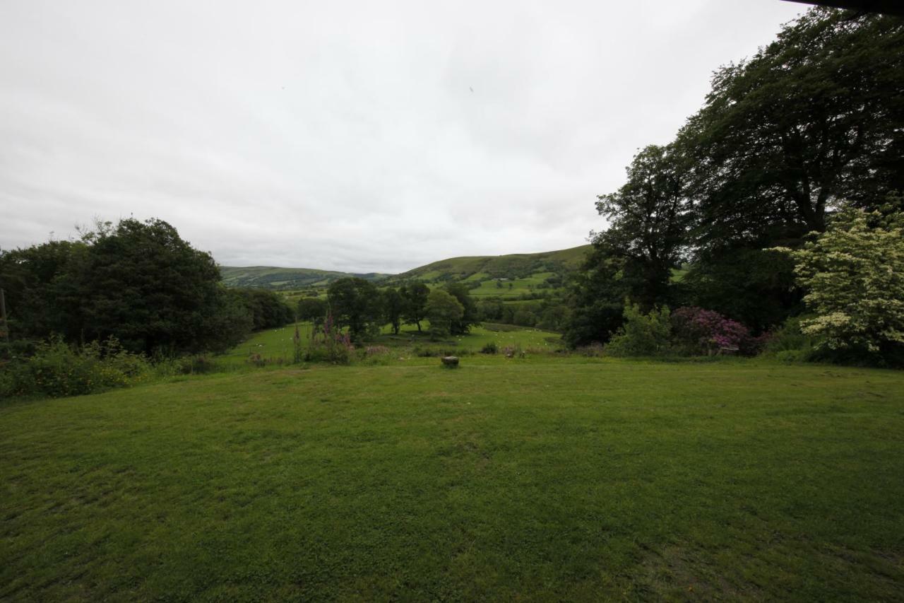 Plas Esgair Llanbrynmair Экстерьер фото