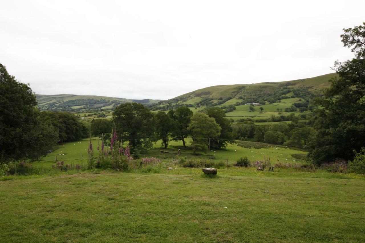 Plas Esgair Llanbrynmair Экстерьер фото