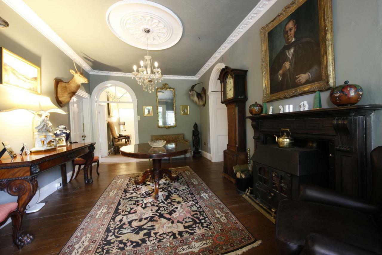 Plas Esgair Llanbrynmair Экстерьер фото