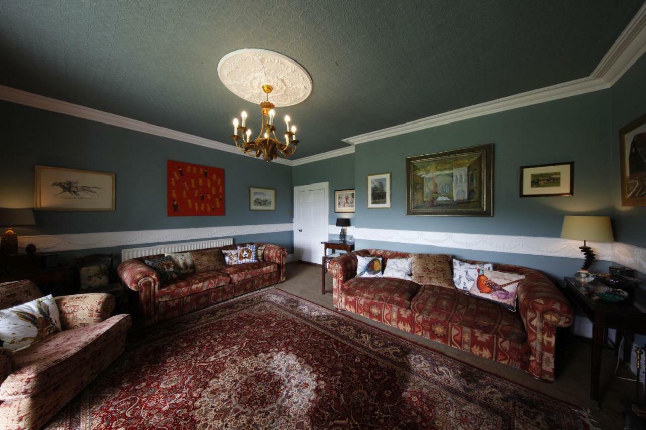 Plas Esgair Llanbrynmair Экстерьер фото